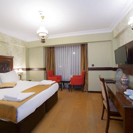 La Vida Old City Hotel Стамбул Экстерьер фото