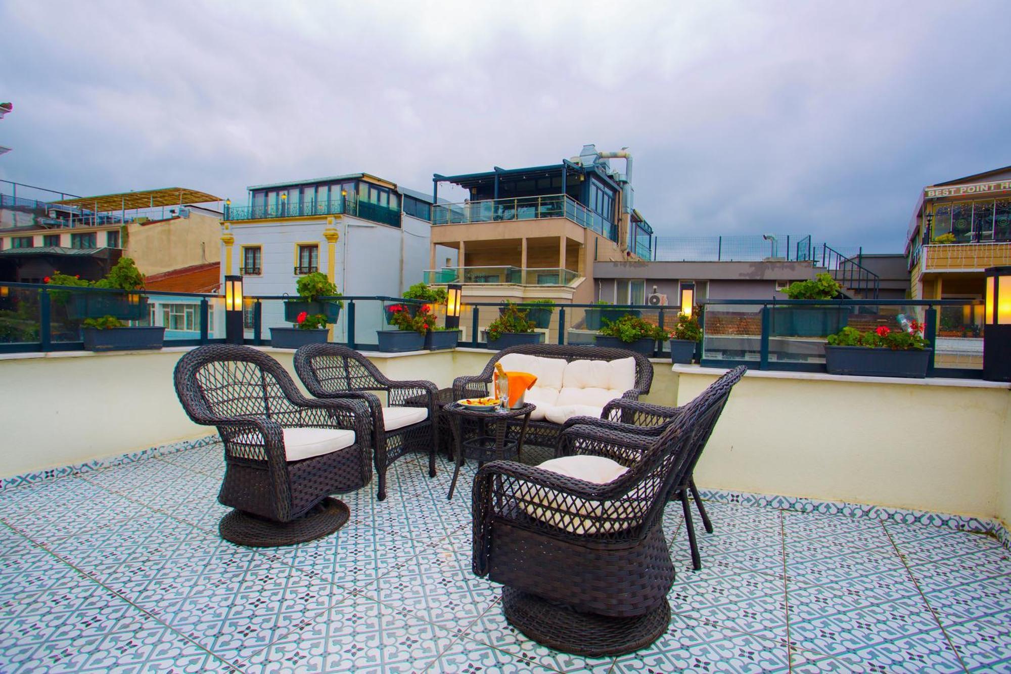 La Vida Old City Hotel Стамбул Экстерьер фото
