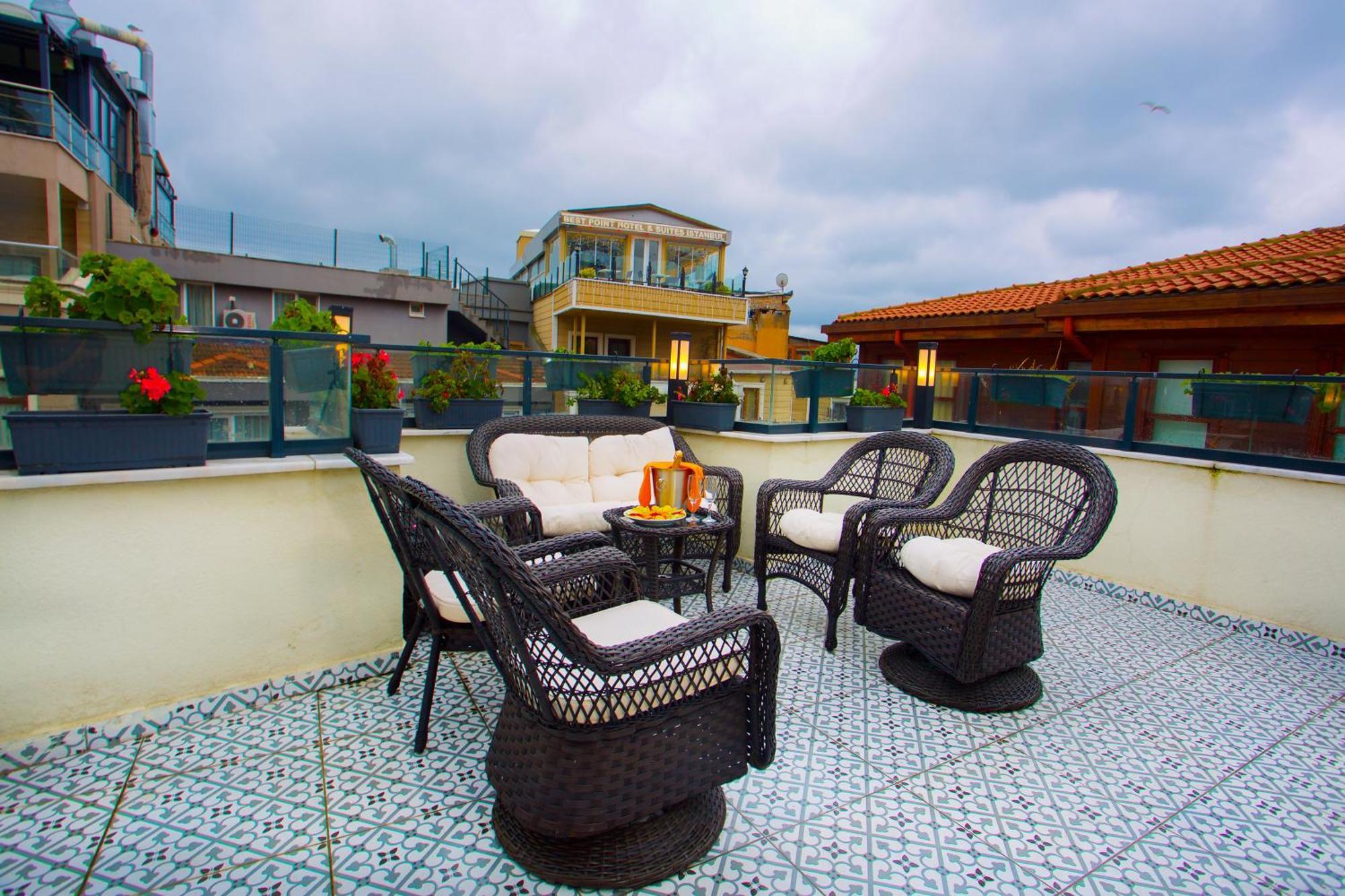 La Vida Old City Hotel Стамбул Экстерьер фото