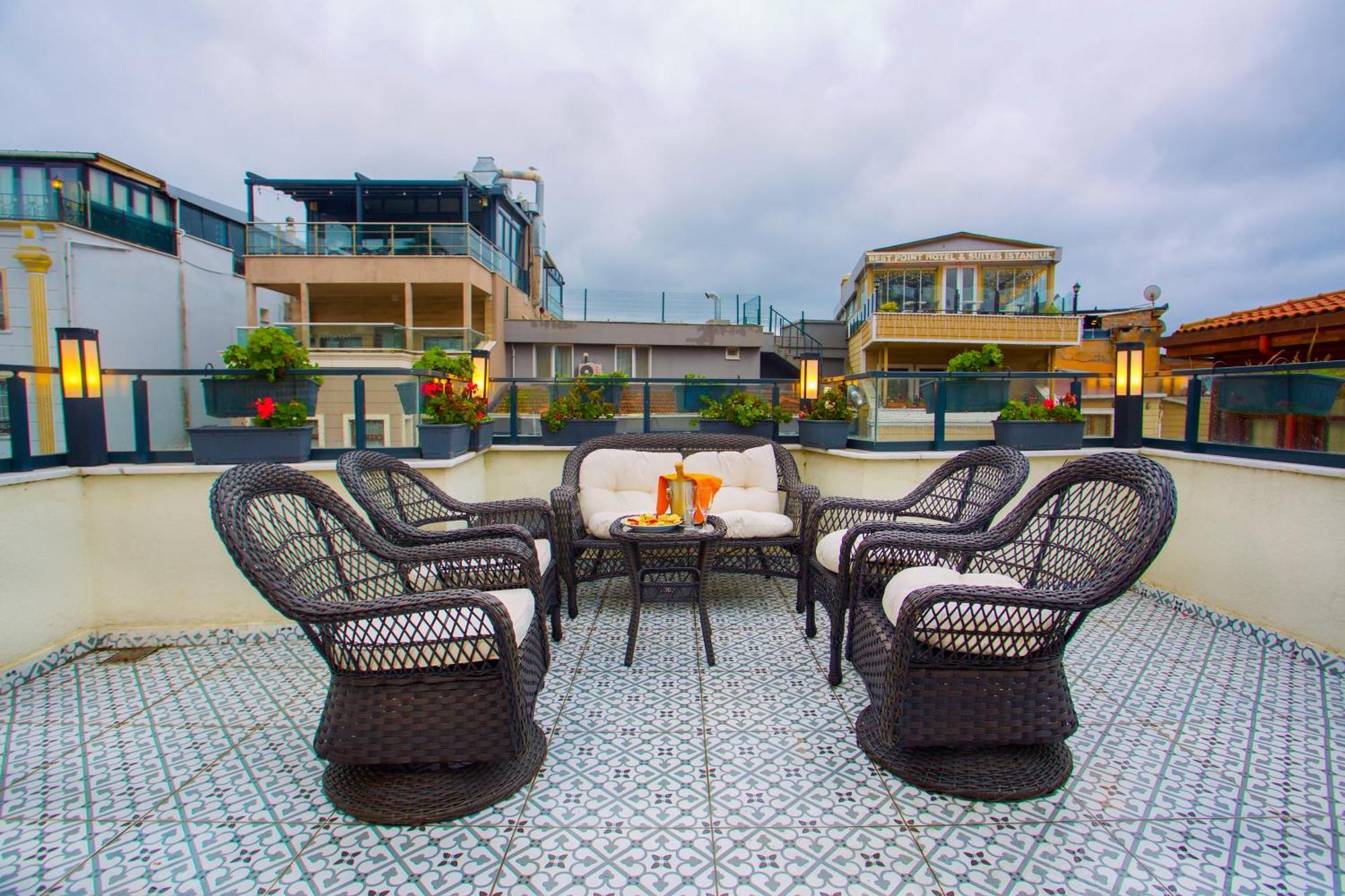 La Vida Old City Hotel Стамбул Экстерьер фото
