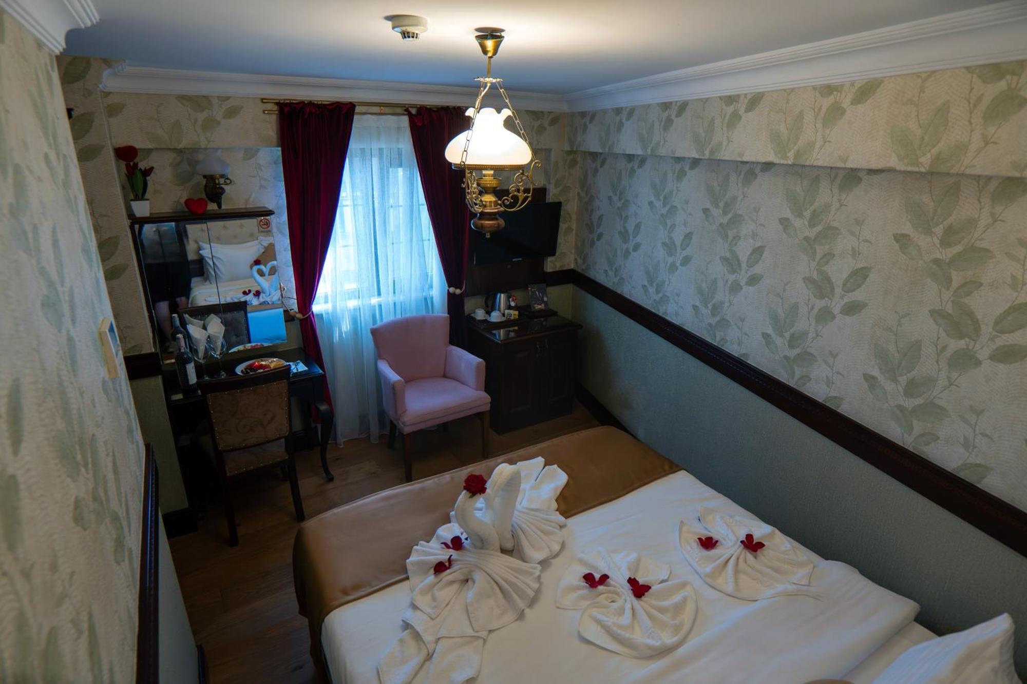 La Vida Old City Hotel Стамбул Экстерьер фото