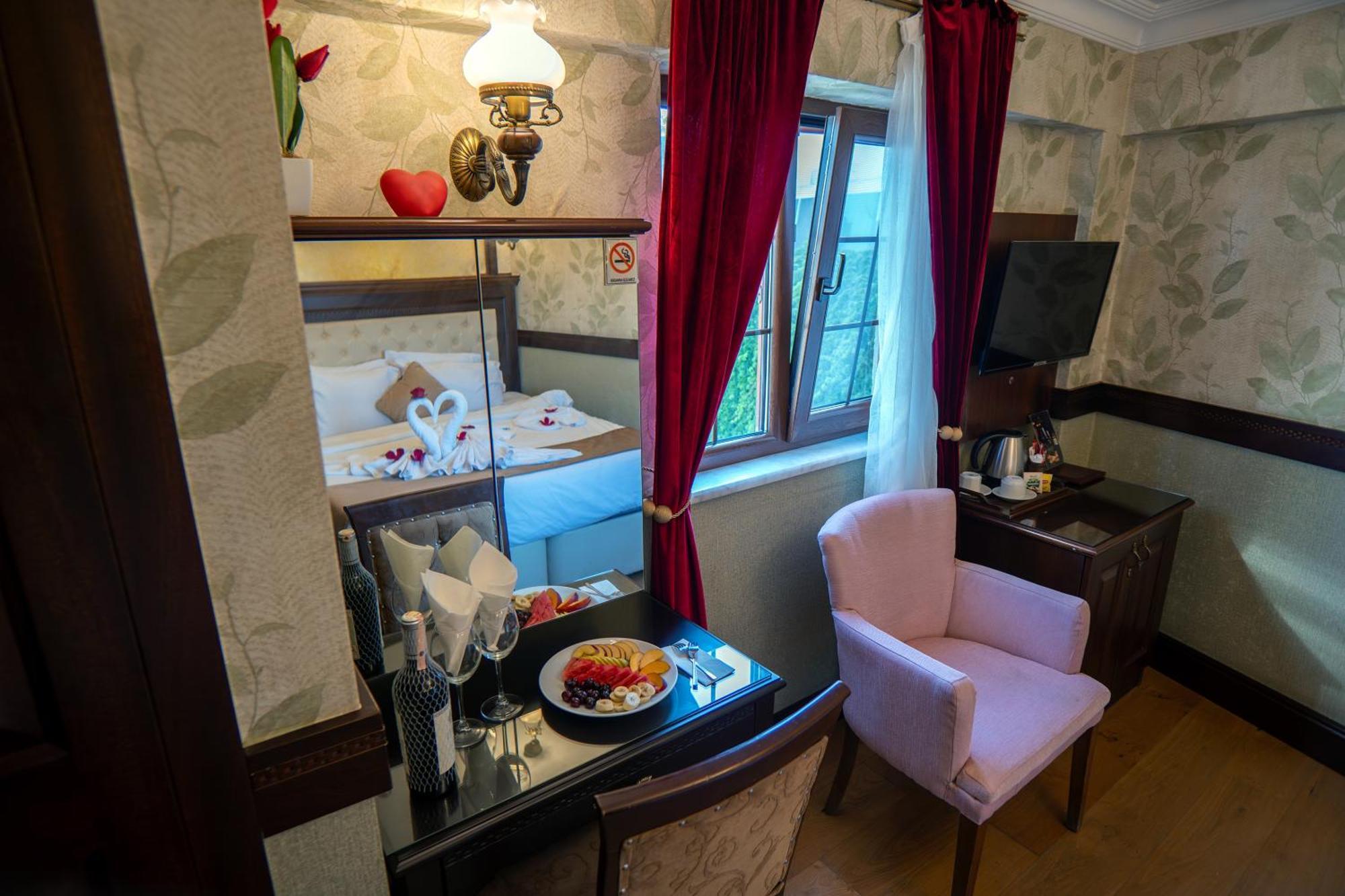 La Vida Old City Hotel Стамбул Экстерьер фото