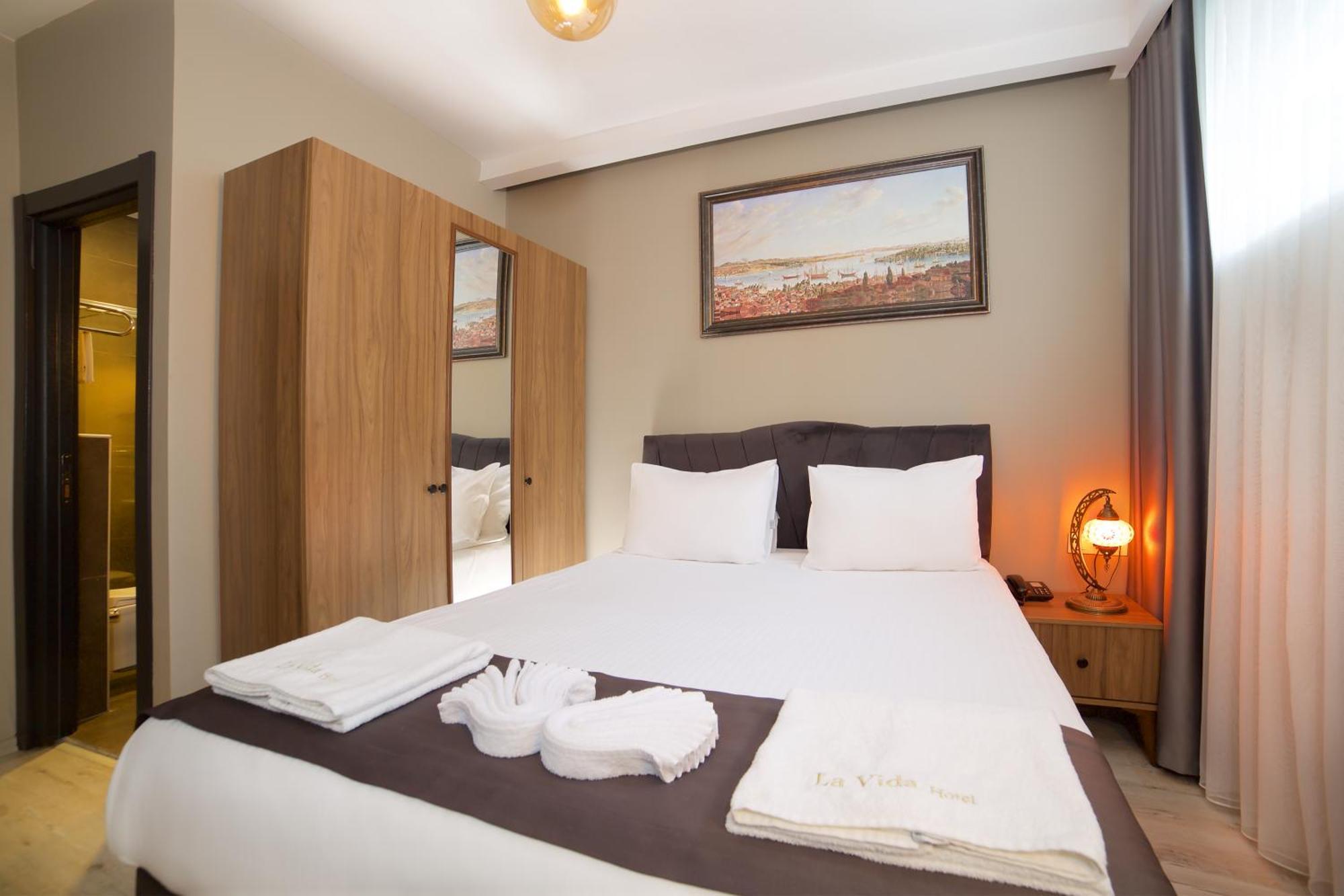 La Vida Old City Hotel Стамбул Экстерьер фото