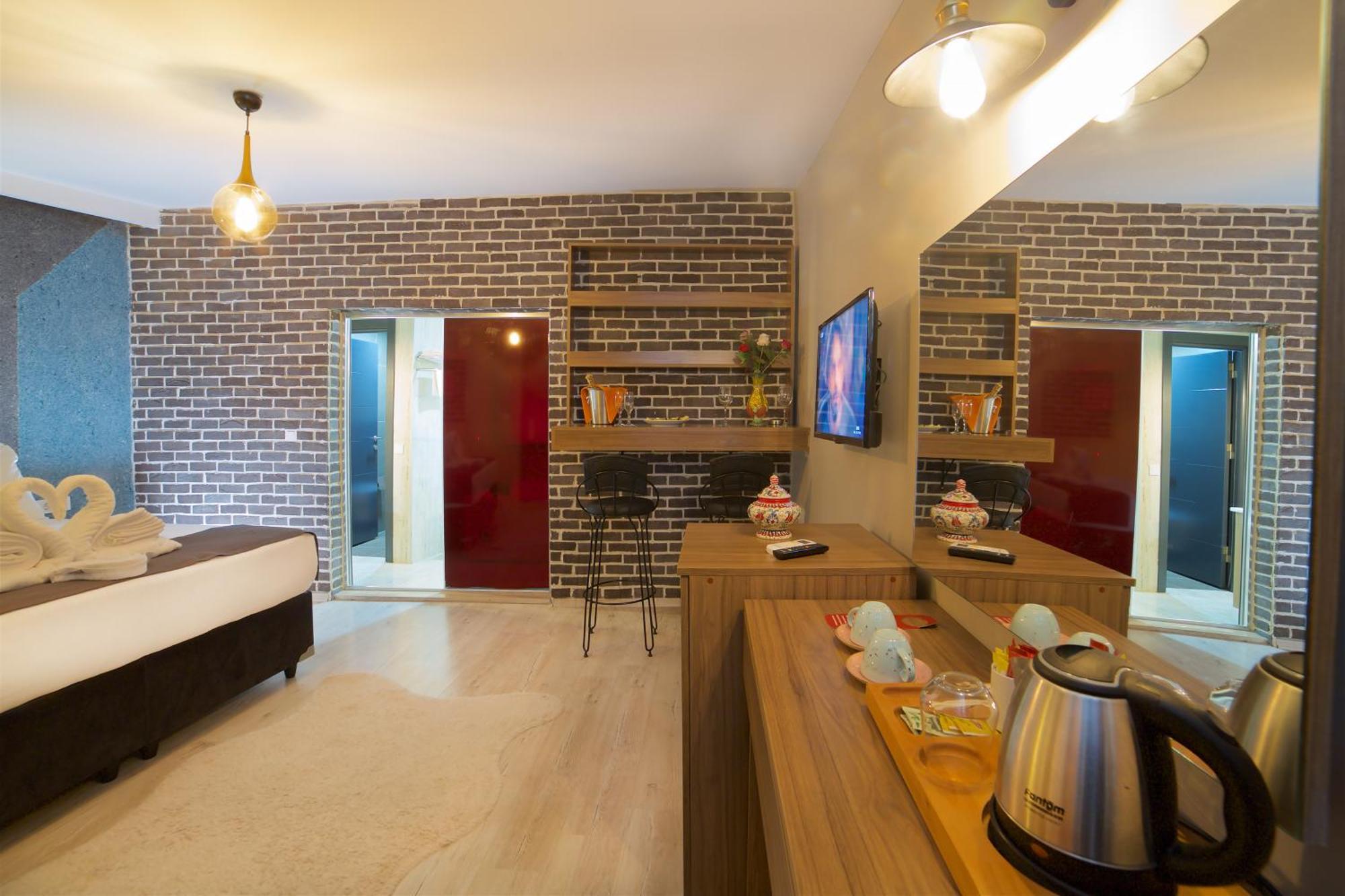 La Vida Old City Hotel Стамбул Экстерьер фото