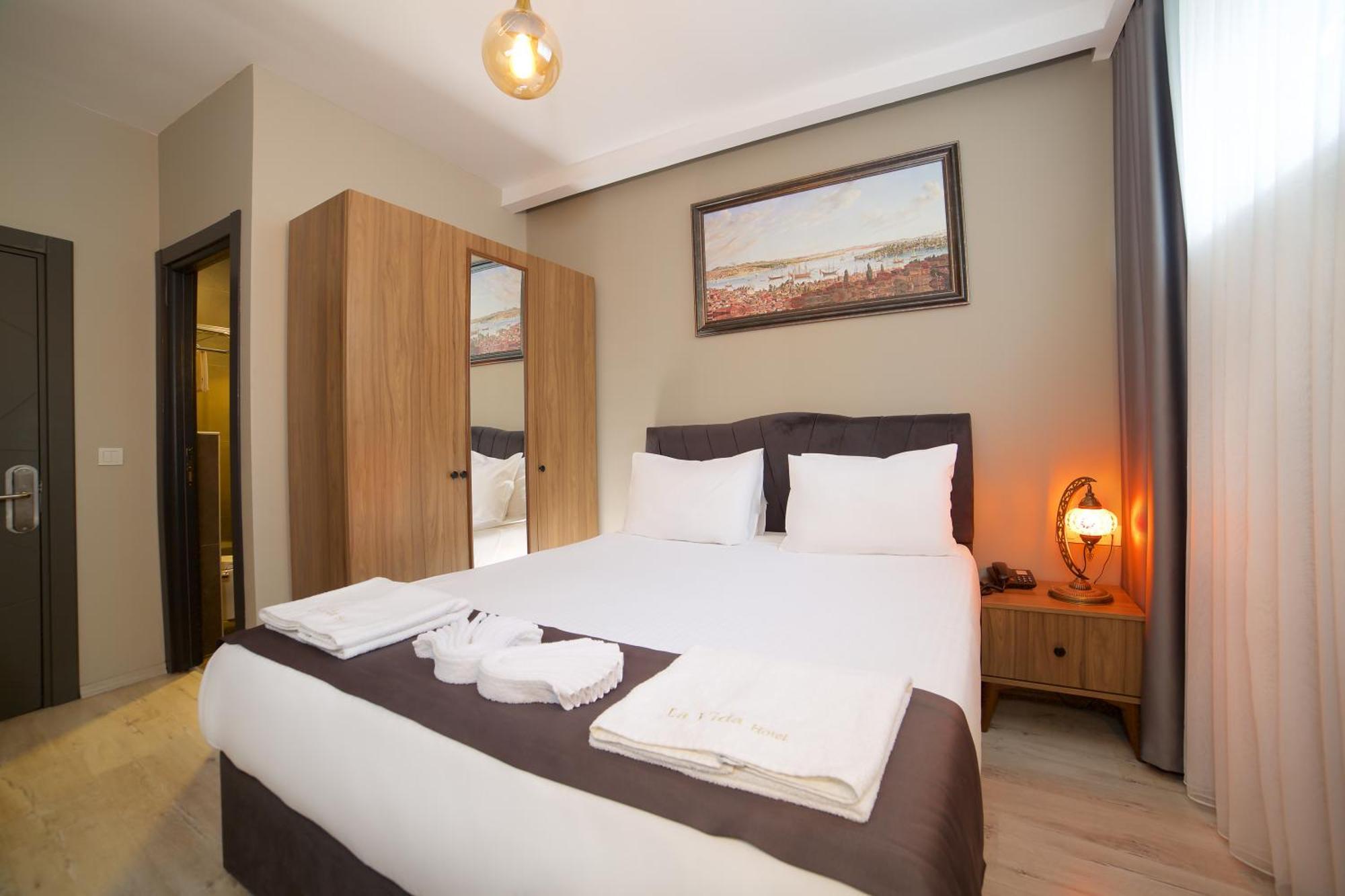 La Vida Old City Hotel Стамбул Экстерьер фото