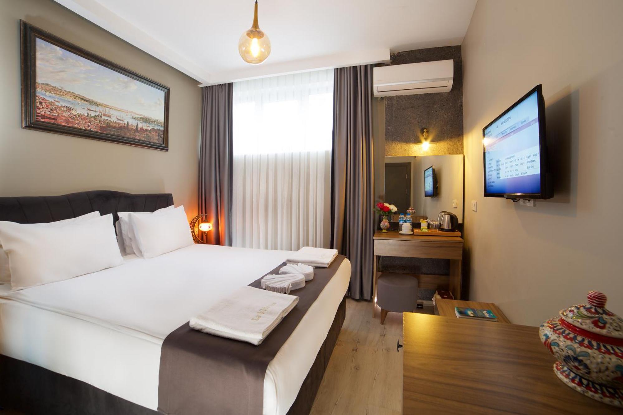La Vida Old City Hotel Стамбул Экстерьер фото