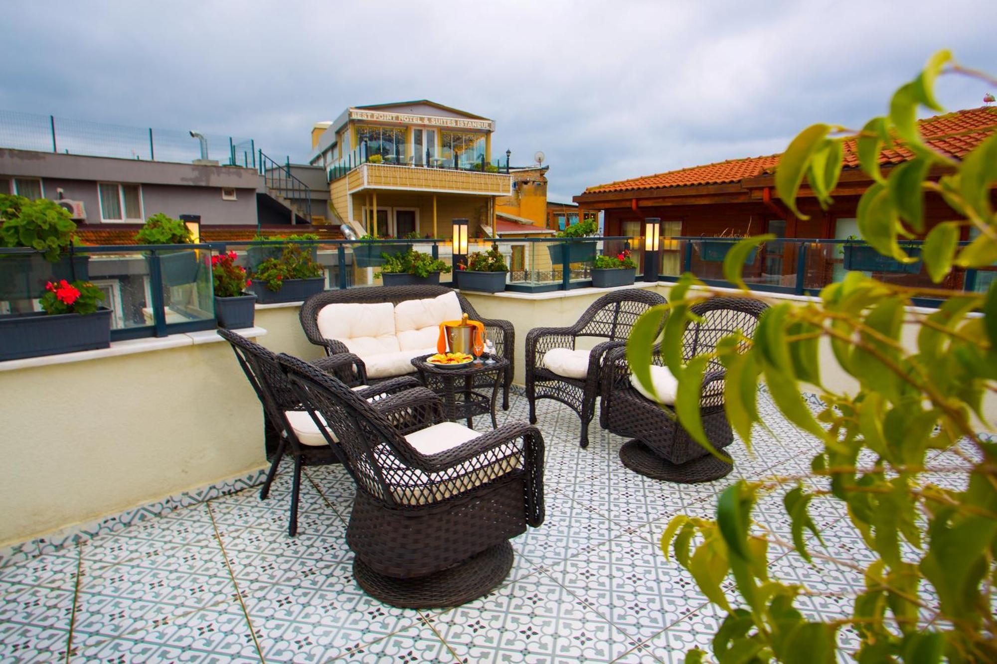 La Vida Old City Hotel Стамбул Экстерьер фото