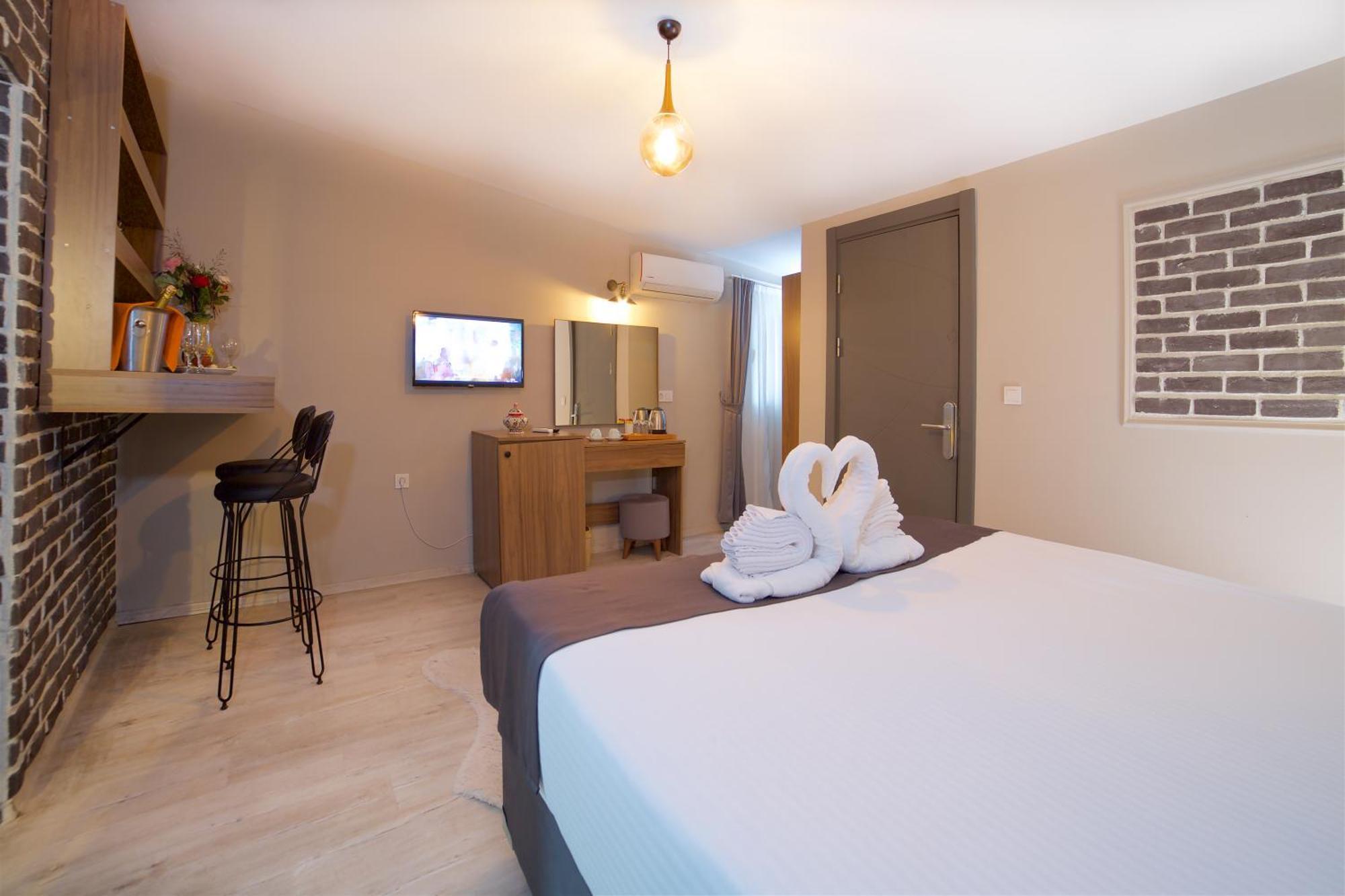 La Vida Old City Hotel Стамбул Экстерьер фото