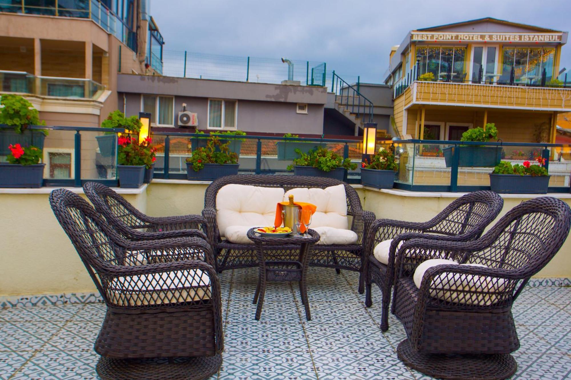 La Vida Old City Hotel Стамбул Экстерьер фото