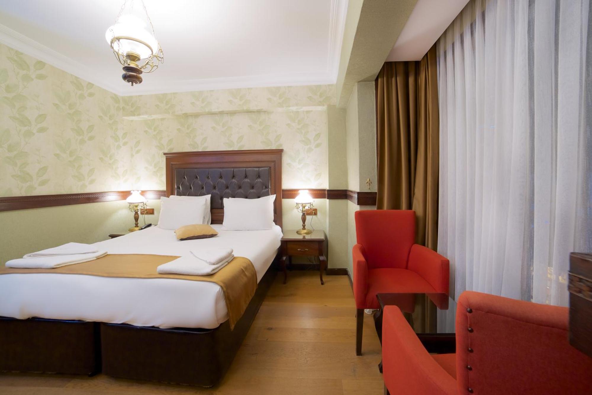 La Vida Old City Hotel Стамбул Экстерьер фото
