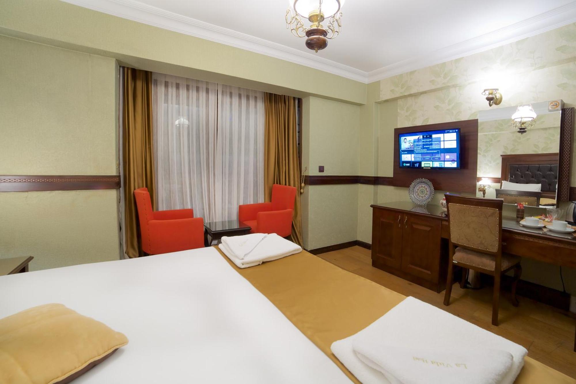 La Vida Old City Hotel Стамбул Экстерьер фото
